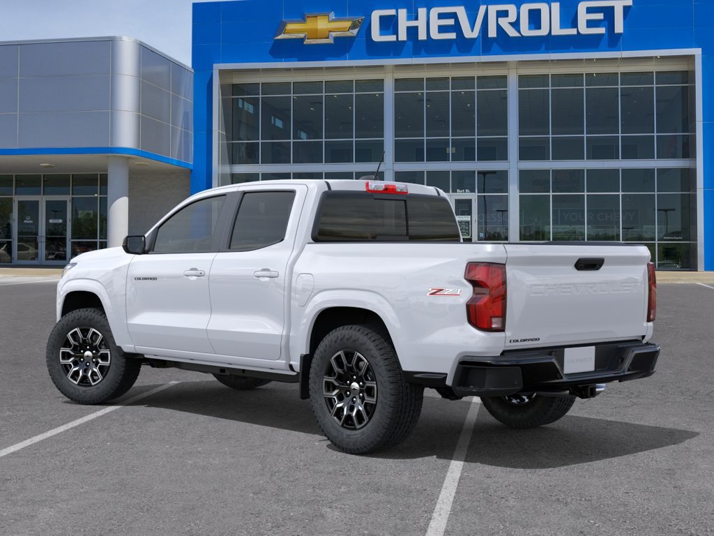 New 2026 Chevrolet Colorado Z71 AWD/4WD image 4