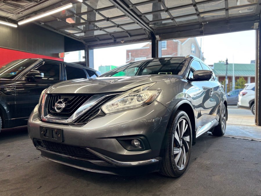 Used 2015 Nissan Murano Platinum w/ Platinum Technology Package
