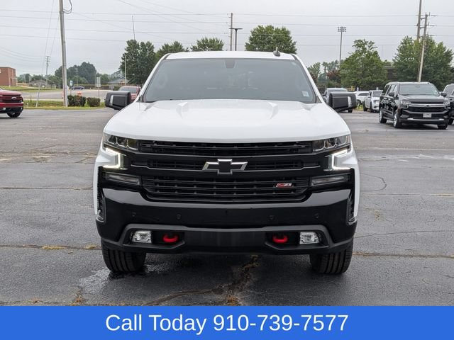 Used 2021 Chevrolet Silverado 1500 LT Trail Boss w/ Convenience Package II AWD/4WD image 8