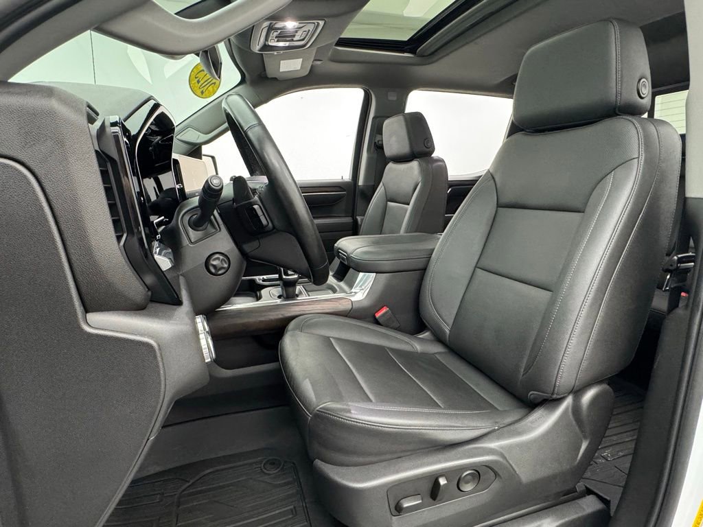 Used 2023 GMC Sierra 1500 SLT w/ SLT Premium Plus Package image 21
