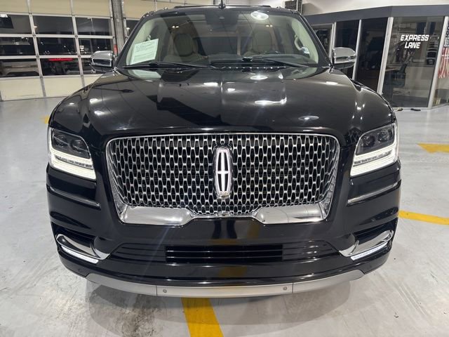Used 2021 Lincoln Navigator Black Label AWD/4WD image 2
