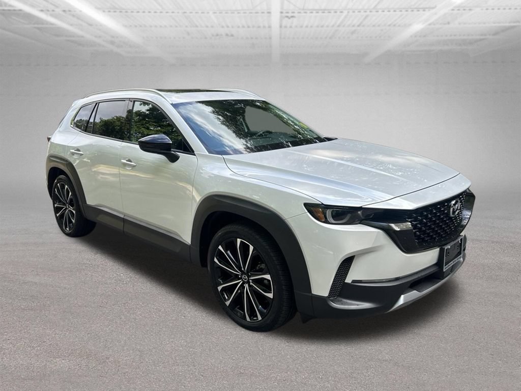 Certified 2025 MAZDA CX-50 AWD 2.5 Turbo w/ Weather Package image 9