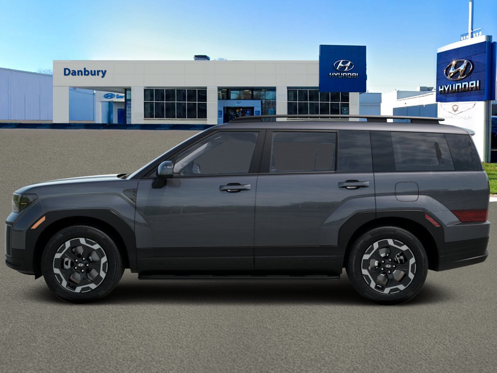 New 2027 Hyundai Santa Fe SEL AWD/4WD image 3