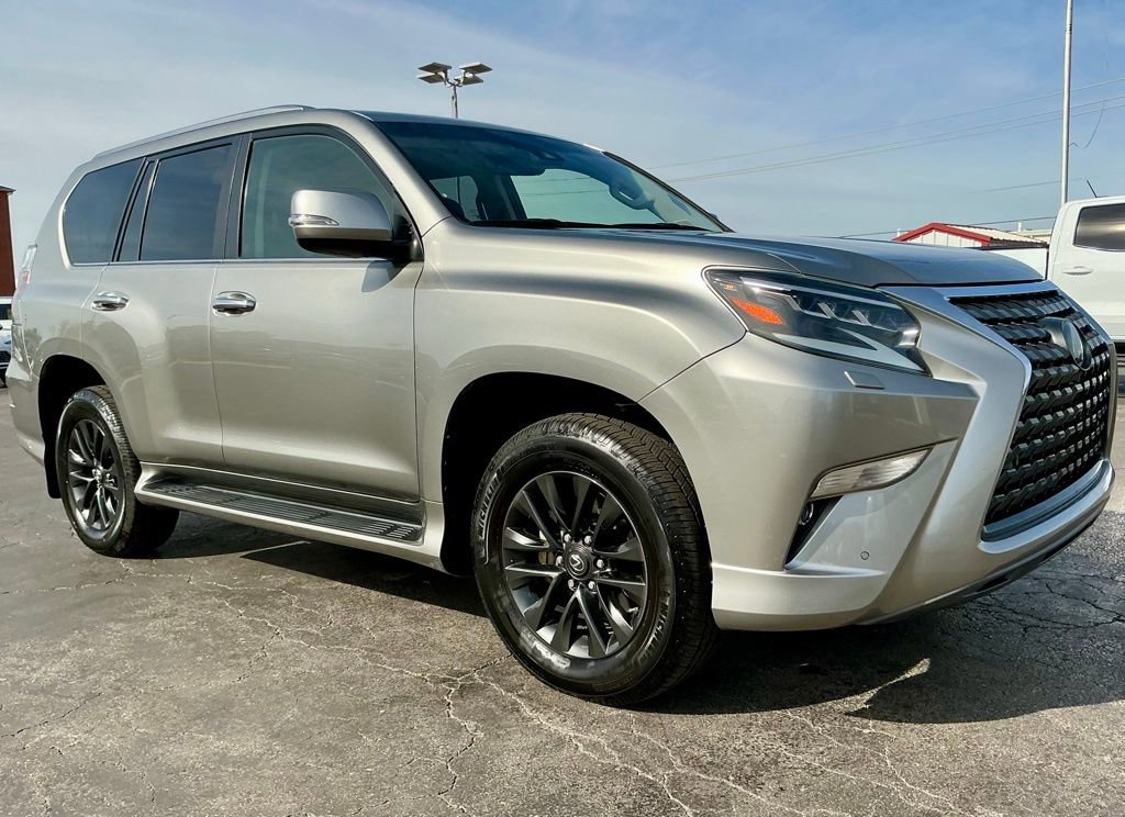 Used 2020 Lexus GX 460 Premium w/ Premium Package AWD/4WD image 7