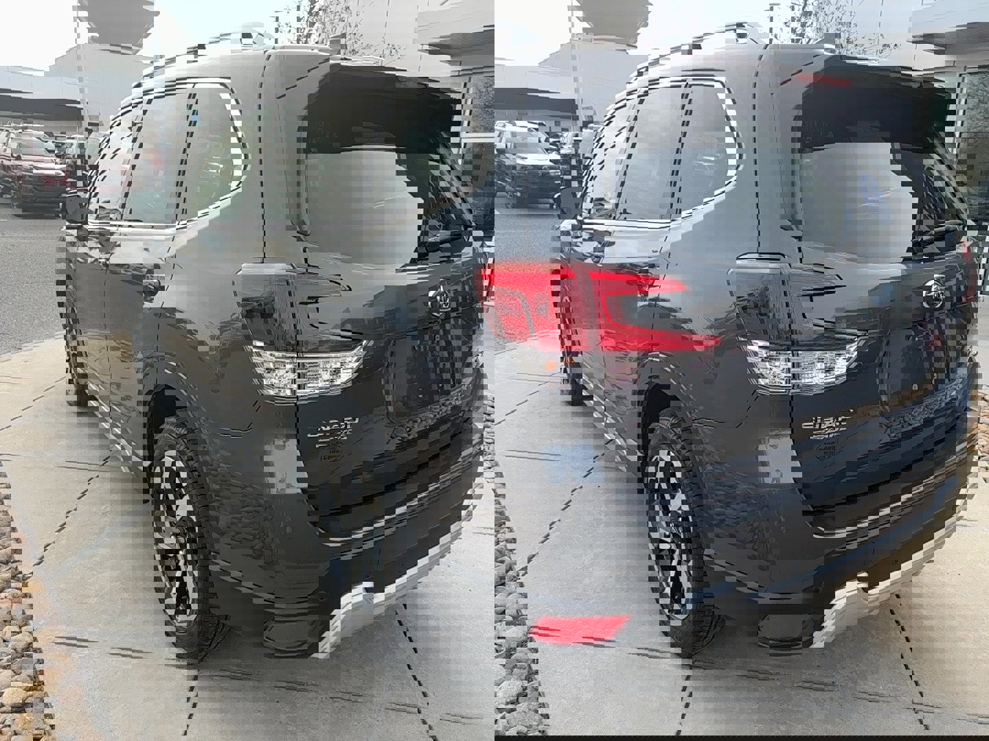 Certified 2024 Subaru Forester Touring image 8