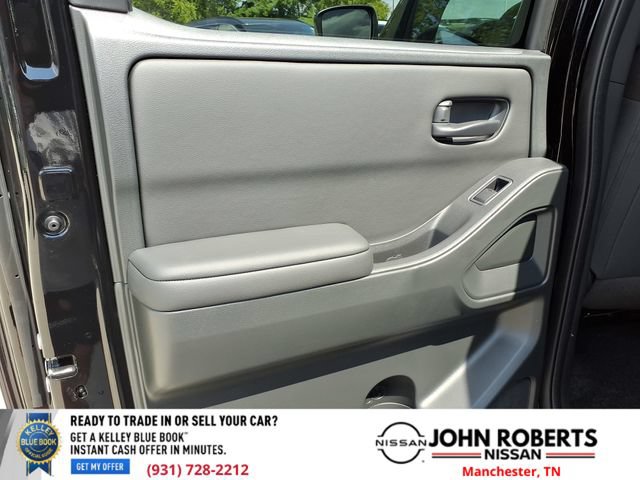 New 2027 Nissan Frontier SV w/ SV Convenience Package RWD image 10
