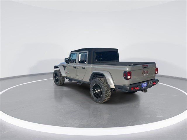 Used 2020 Jeep Gladiator Rubicon AWD/4WD image 5