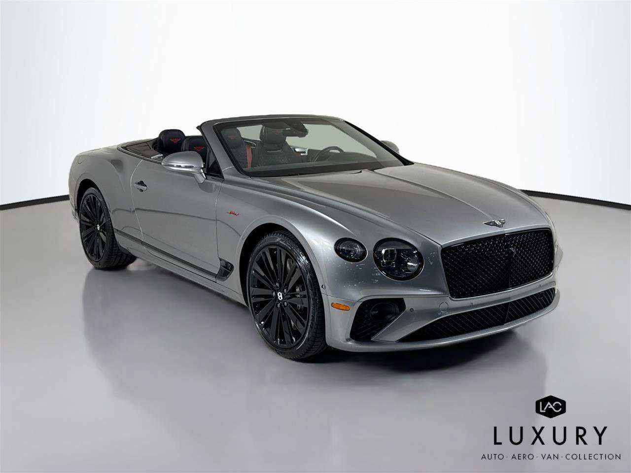 Used 2022 Bentley Continental GT Speed AWD/4WD image 3