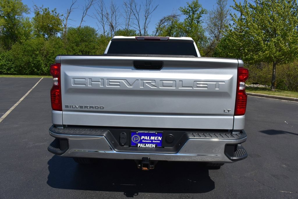 Used 2021 Chevrolet Silverado 1500 LT RWD image 6