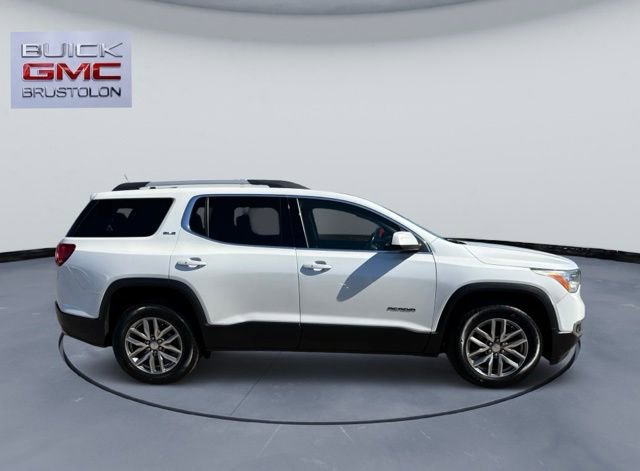 Used 2019 GMC Acadia SLE w/ Driver Alert Package I AWD/4WD video 2