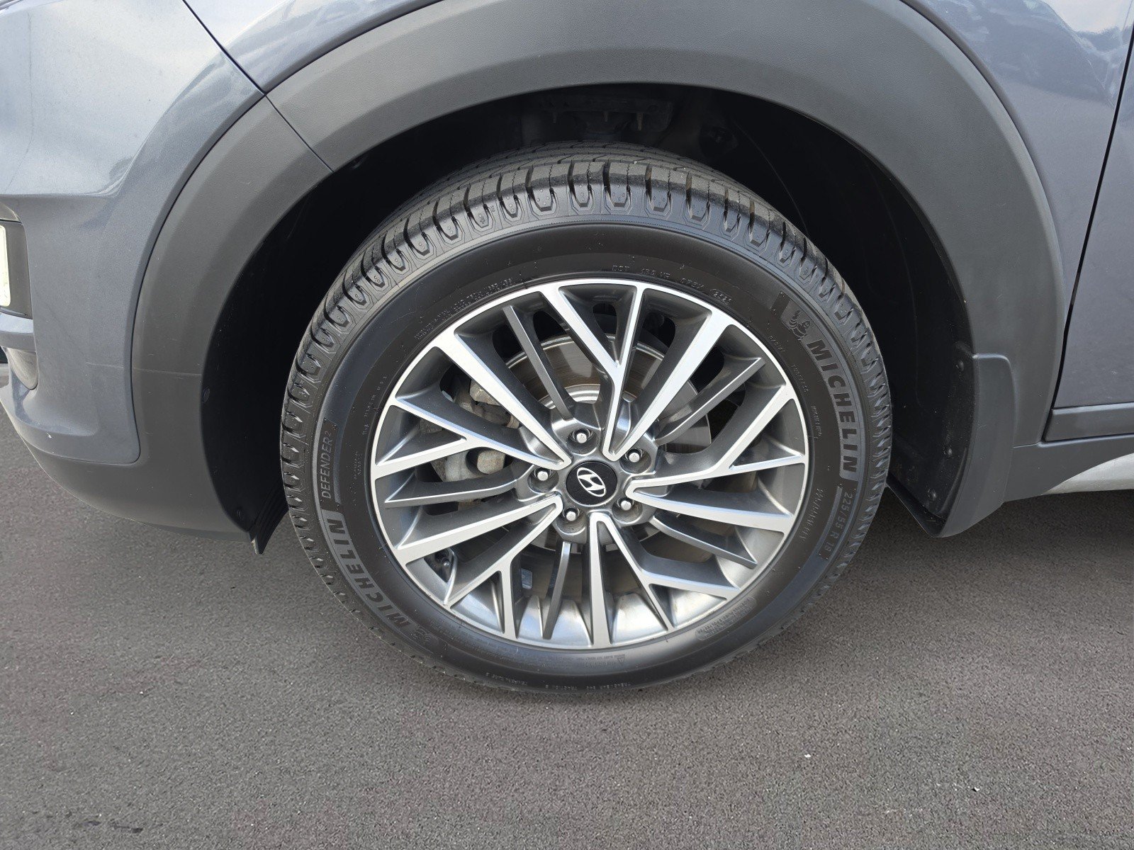 Used 2019 Hyundai Tucson Ultimate AWD/4WD image 26