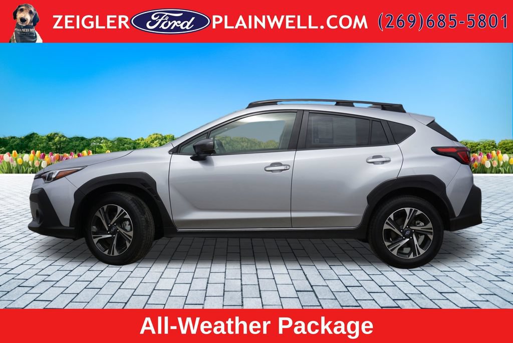 Used 2025 Subaru Crosstrek 2.5i Premium AWD/4WD image 2