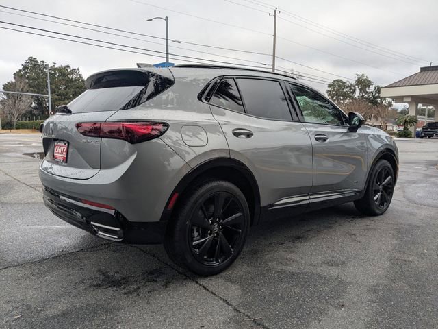 New 2026 Buick Envision Sport Touring image 4