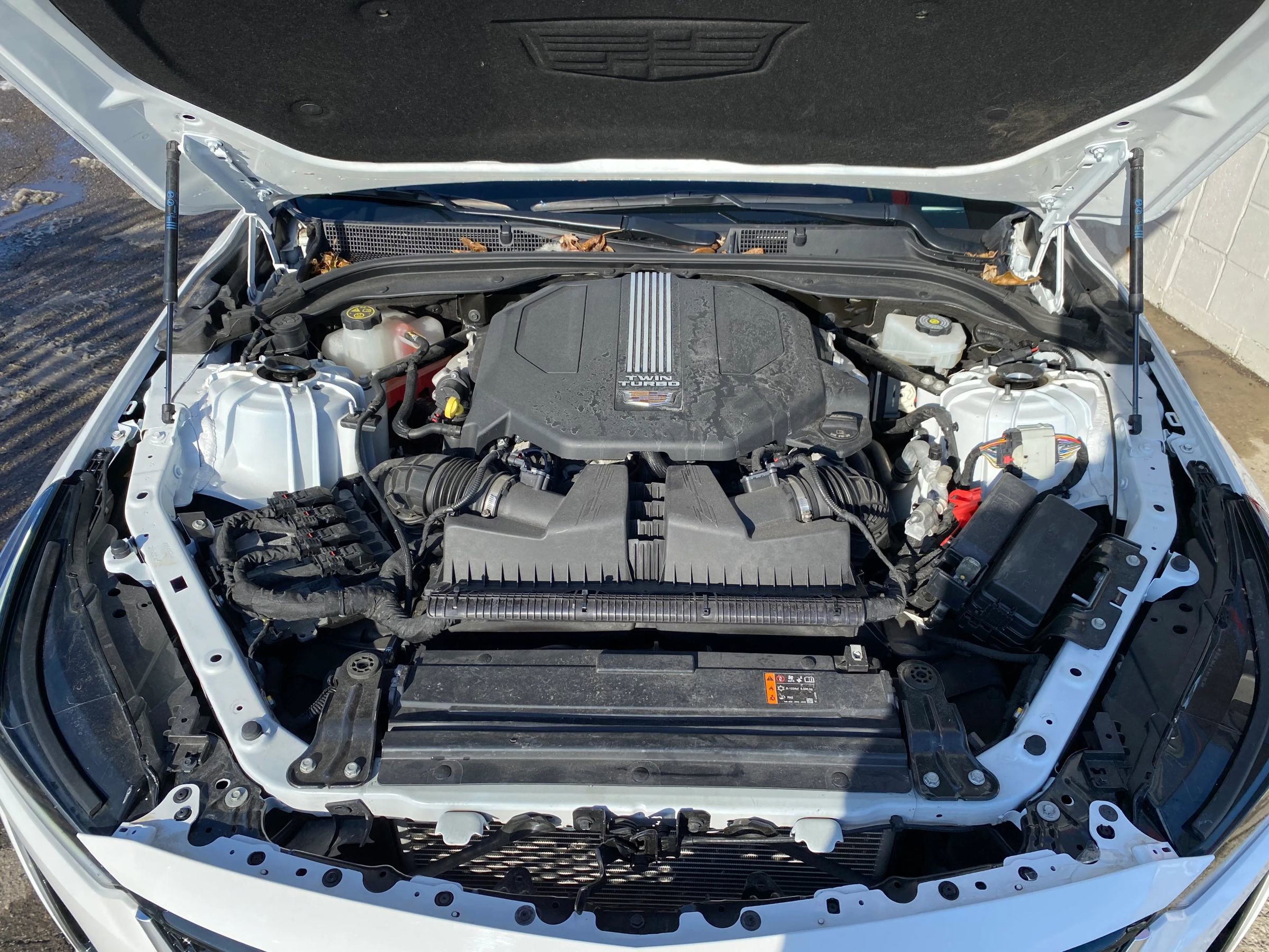 Used 2024 Cadillac CT5 Premium Luxury w/ Technology Package image 32