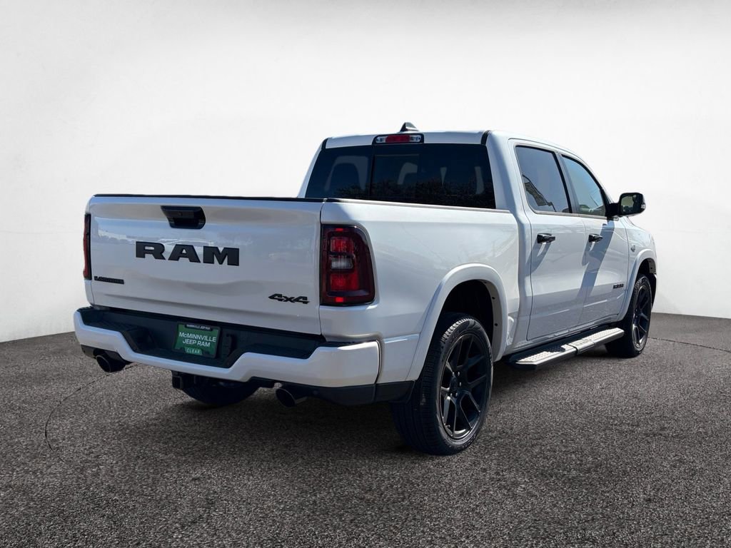 New 2026 RAM 1500 Laramie w/ Night Edition image 5