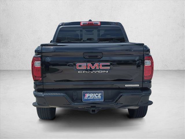 Used 2024 GMC Canyon Elevation w/ Elevation Premium Package RWD image 6