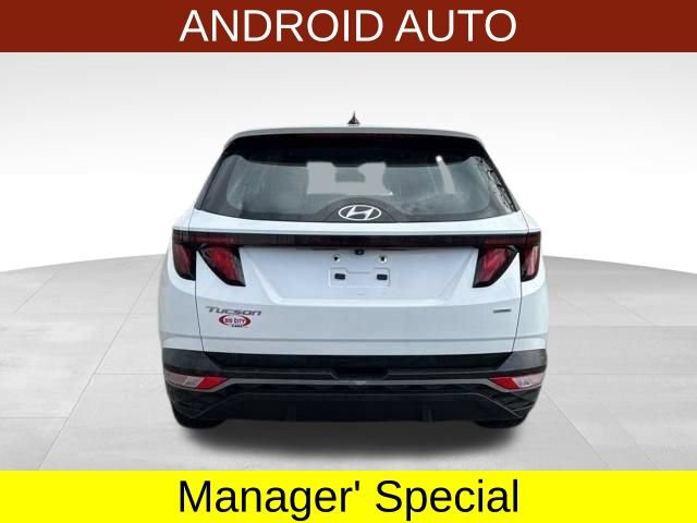 Used 2022 Hyundai Tucson SE AWD/4WD image 6