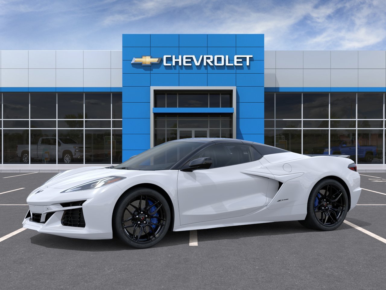 New 2027 Chevrolet Corvette Z06 RWD image 26