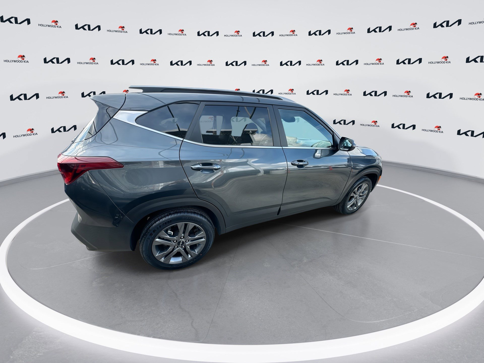 Certified 2023 Kia Seltos S image 8