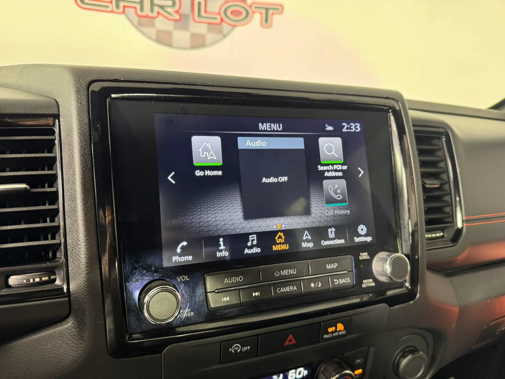 Used 2023 Nissan Frontier PRO-4X w/ Pro-4X Premium Package AWD/4WD image 19
