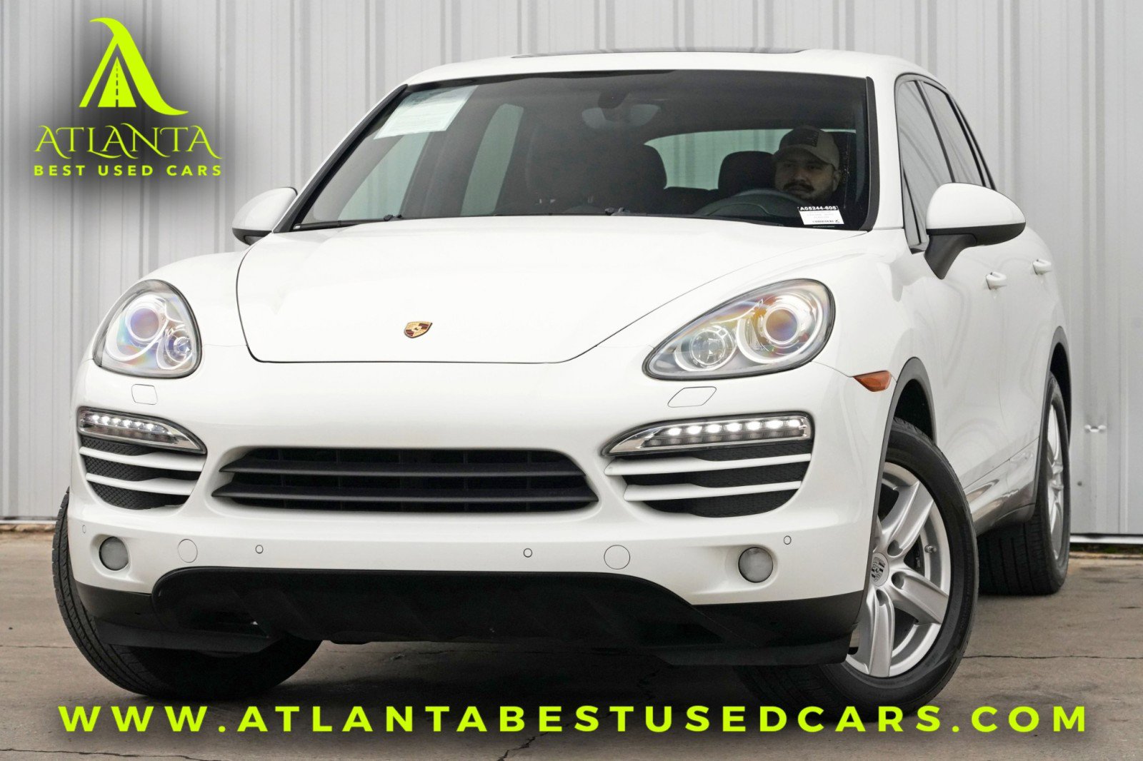 Used 2014 Porsche Cayenne AWD/4WD image 1