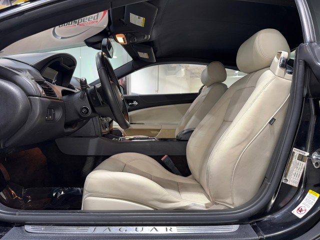 Used 2013 Jaguar XK Coupe RWD image 9