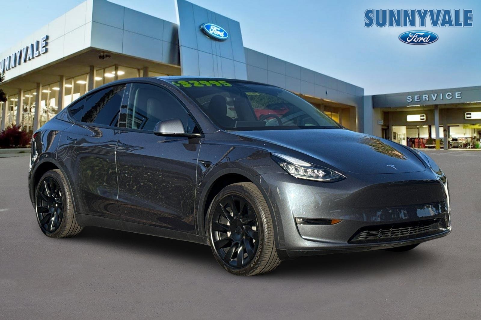 Used 2021 Tesla Model Y Long Range
