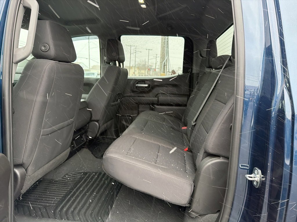 Certified 2023 Chevrolet Silverado 1500 Custom image 19