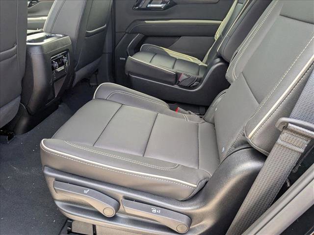 New 2025 Chevrolet Tahoe Premier image 14
