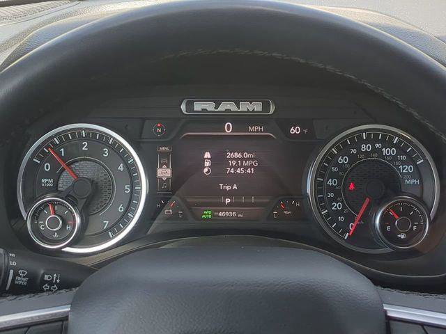 Certified 2025 RAM 1500 Big Horn image 34