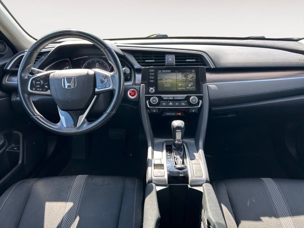 Used 2019 Honda Civic EX image 12
