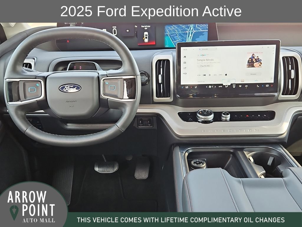 Used 2025 Ford Expedition Active AWD/4WD image 20