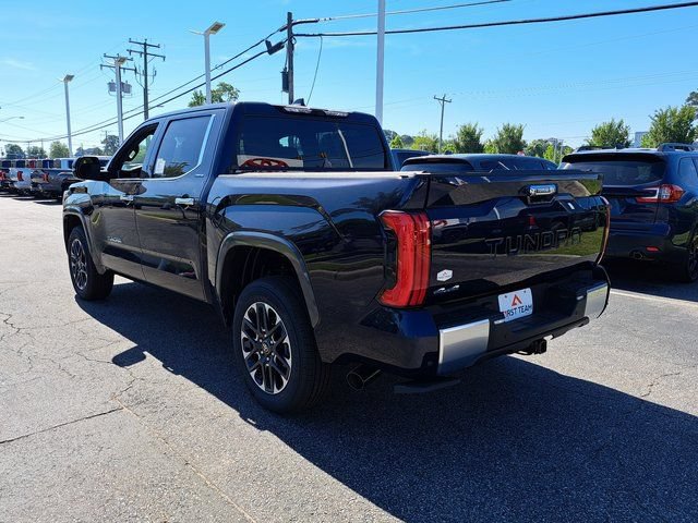 New 2026 Toyota Tundra Limited AWD/4WD image 8