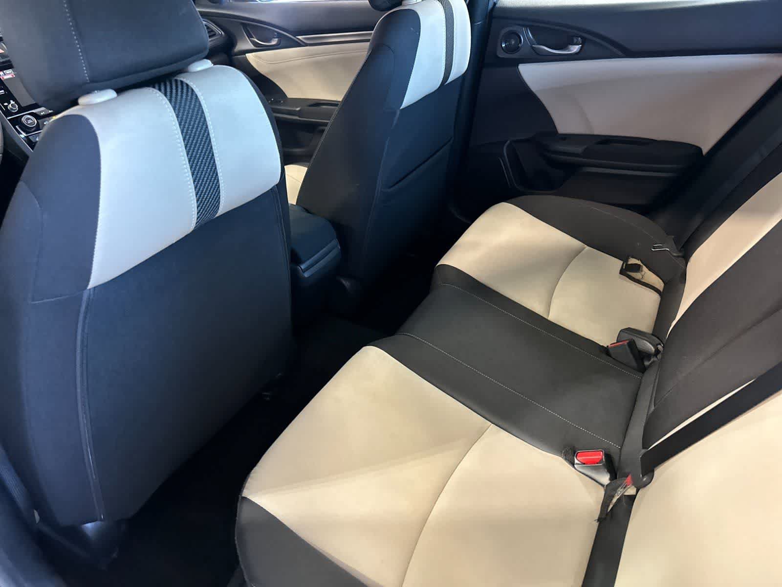 Used 2019 Honda Civic EX image 5