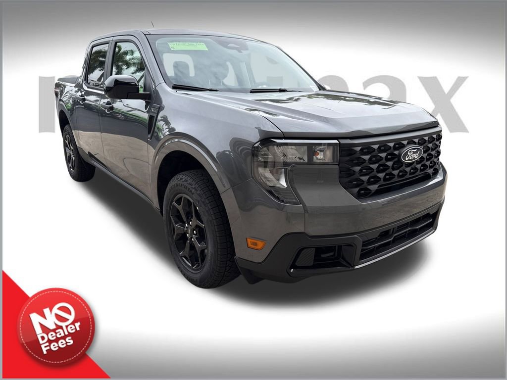 New 2025 Ford Maverick XLT w/ XLT Luxury Package image 1