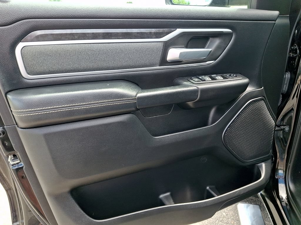 Used 2021 RAM 1500 Big Horn AWD/4WD image 12