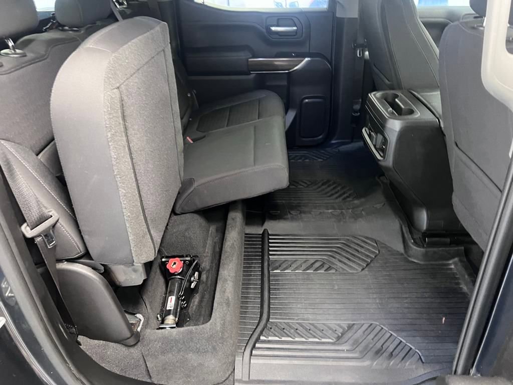 Used 2022 Chevrolet Silverado 1500 LT Trail Boss w/ Bed Protection Package image 60