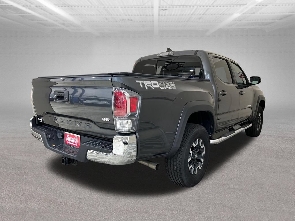 Used 2021 Toyota Tacoma TRD Off-Road AWD/4WD image 7