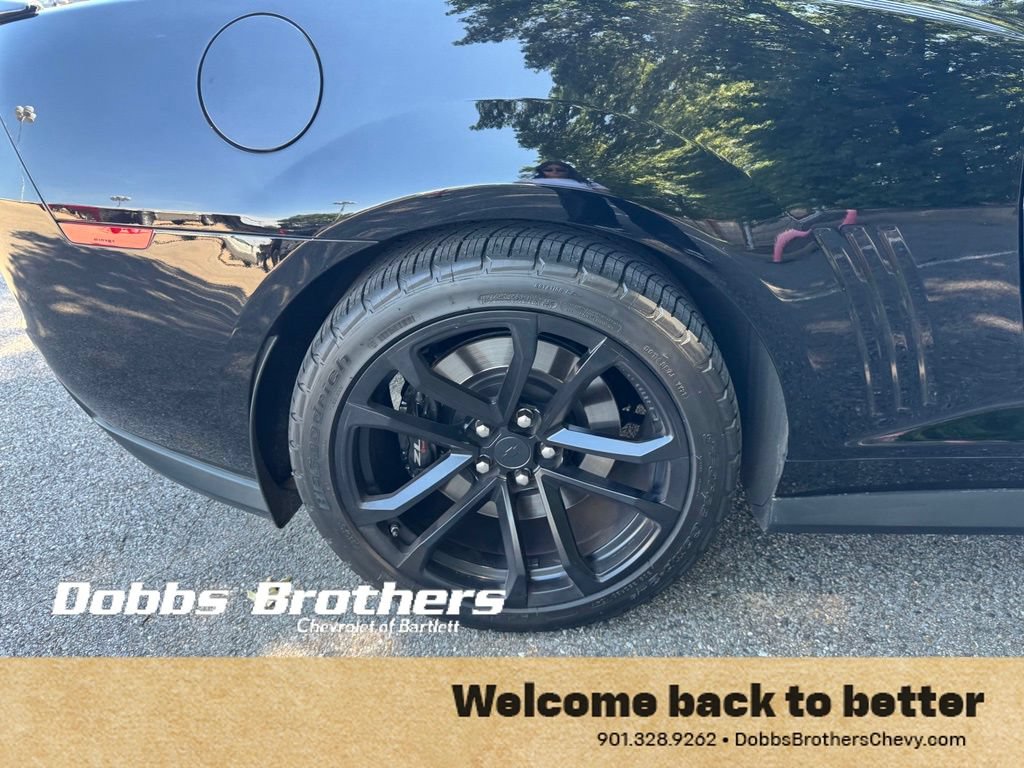 Used 2013 Chevrolet Camaro ZL1 RWD image 12