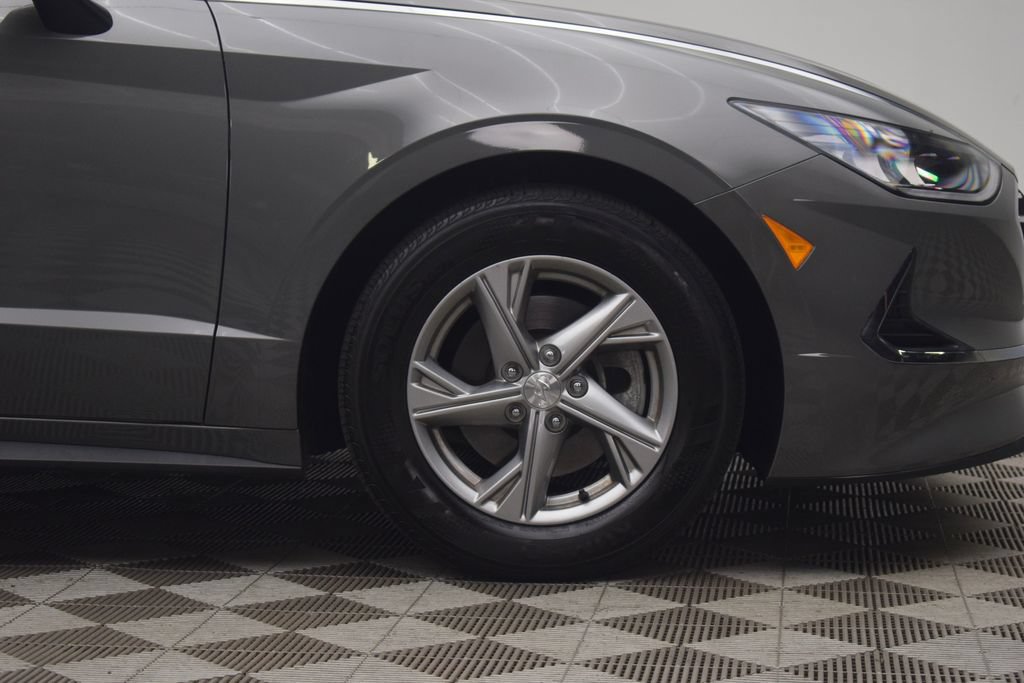 Used 2023 Hyundai Sonata SE w/ Cargo Package FWD image 30