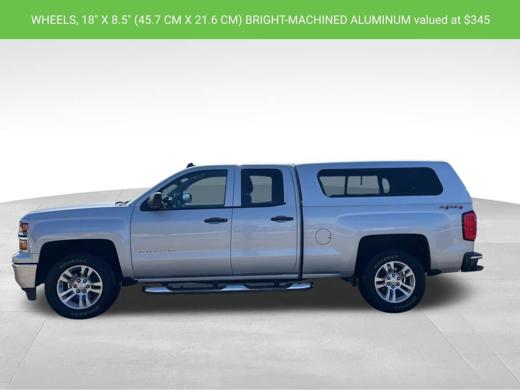Used 2014 Chevrolet Silverado 1500 LT w/ All Star Edition image 8