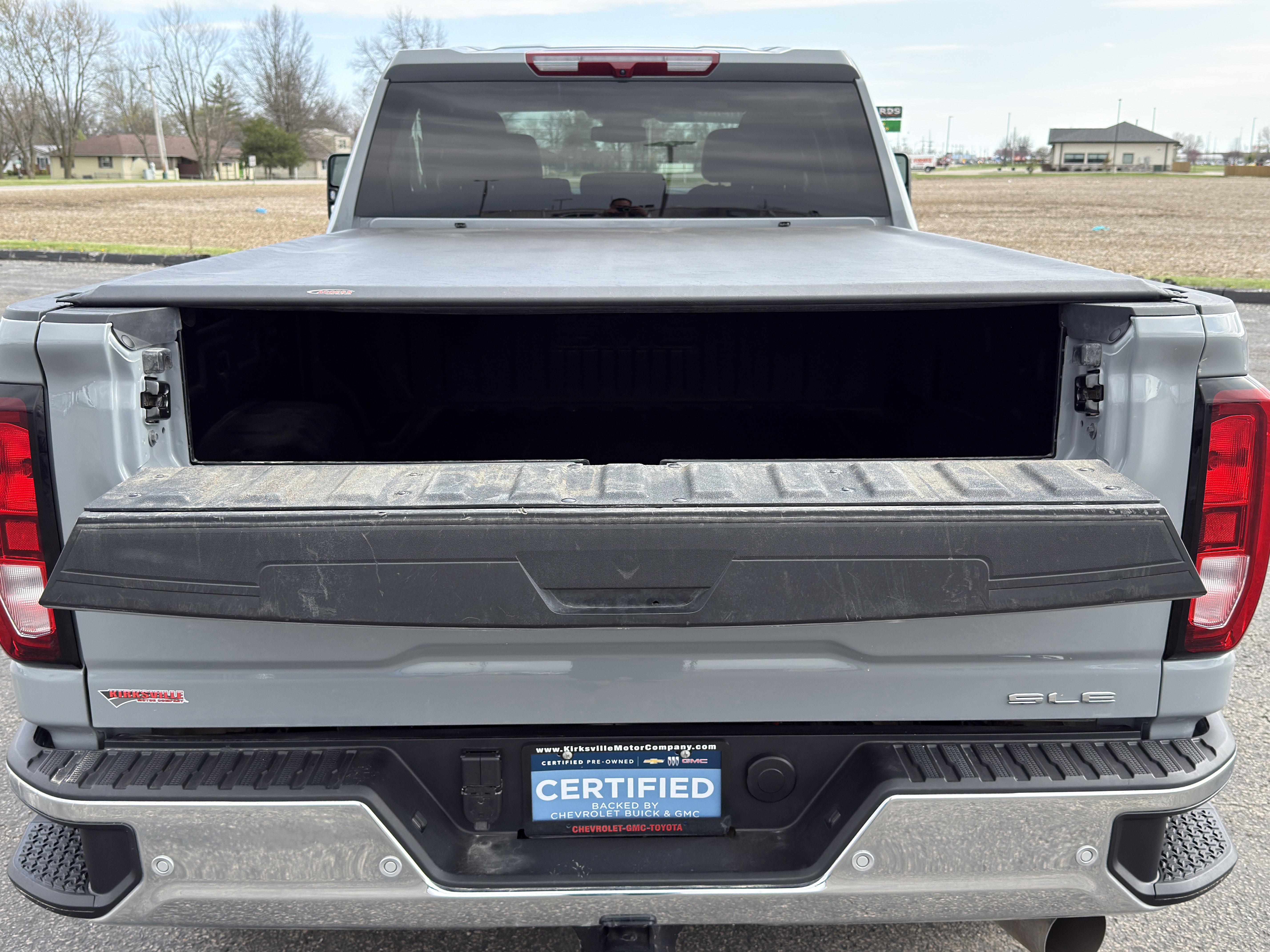 Certified 2025 GMC Sierra 2500 SLE w/ SLE Value Package; image 11