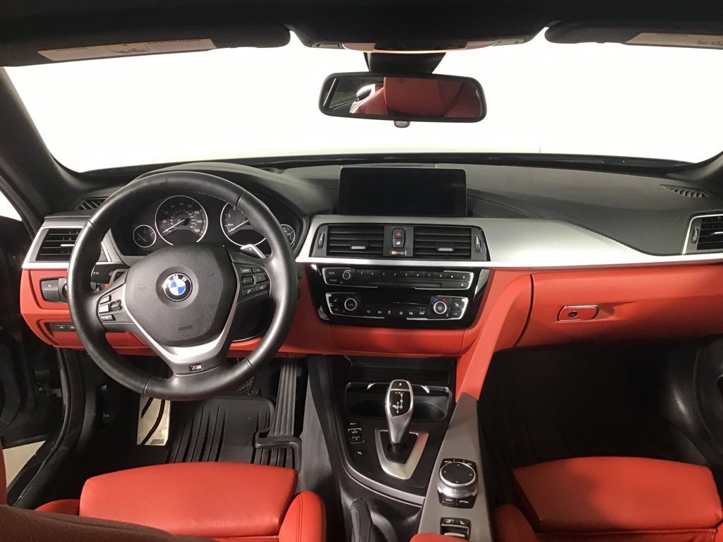 Used 2020 BMW 430i xDrive Convertible w/ M Sport Package AWD/4WD image 37