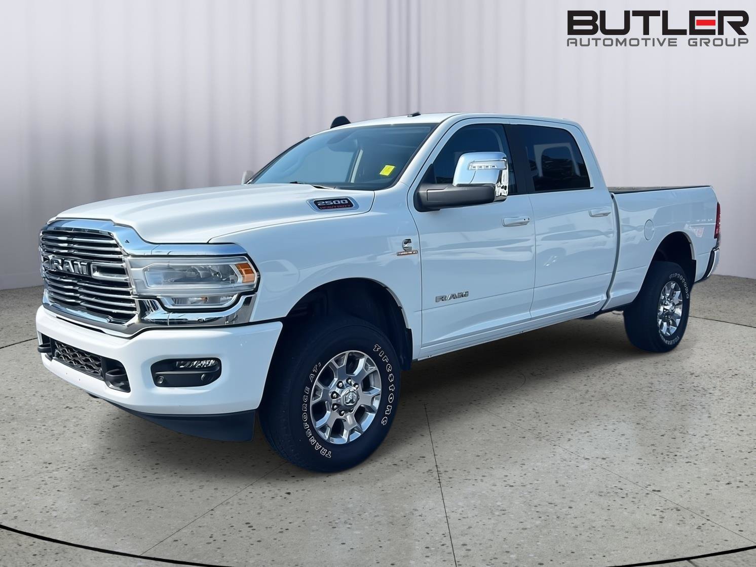 Used 2024 RAM 2500 Laramie