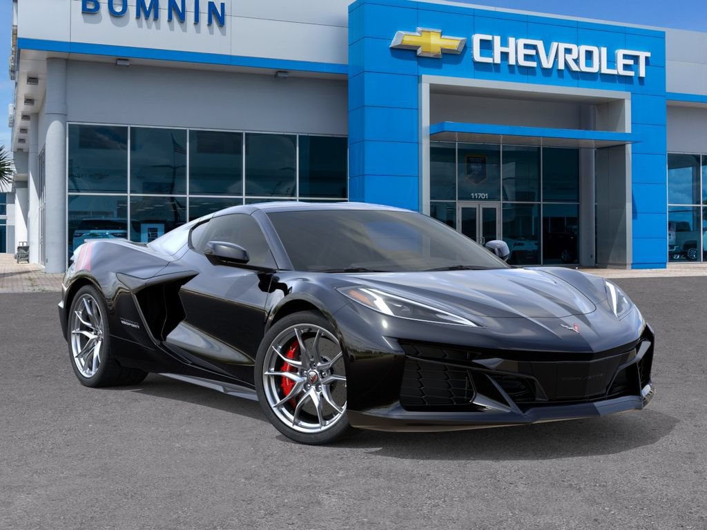 New 2027 Chevrolet Corvette Grand Sport RWD image 8
