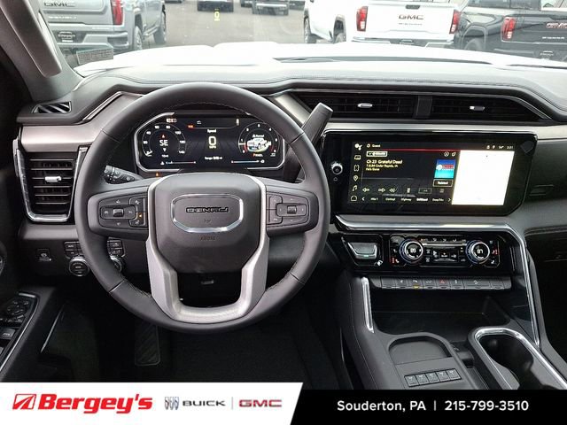 New 2026 GMC Sierra 3500 Denali w/ Denali Reserve Package AWD/4WD image 9