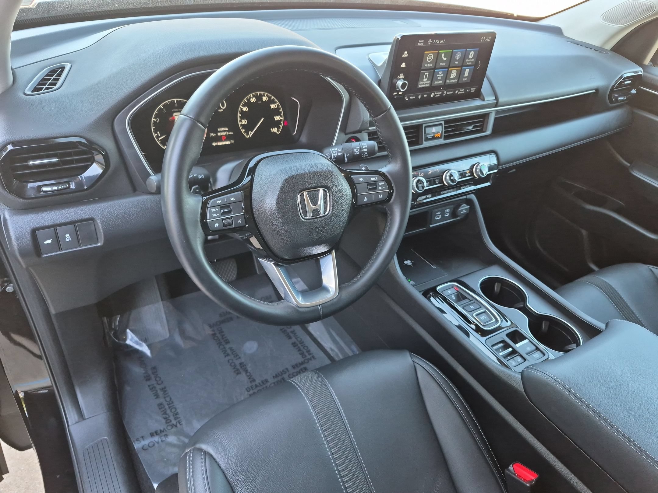 Certified 2025 Honda Pilot EX-L image 10