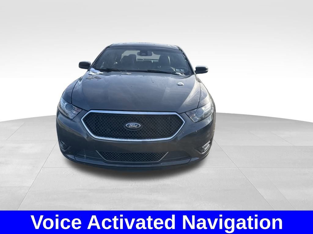 Used 2015 Ford Taurus SHO w/ Equipment Group 401A image 4