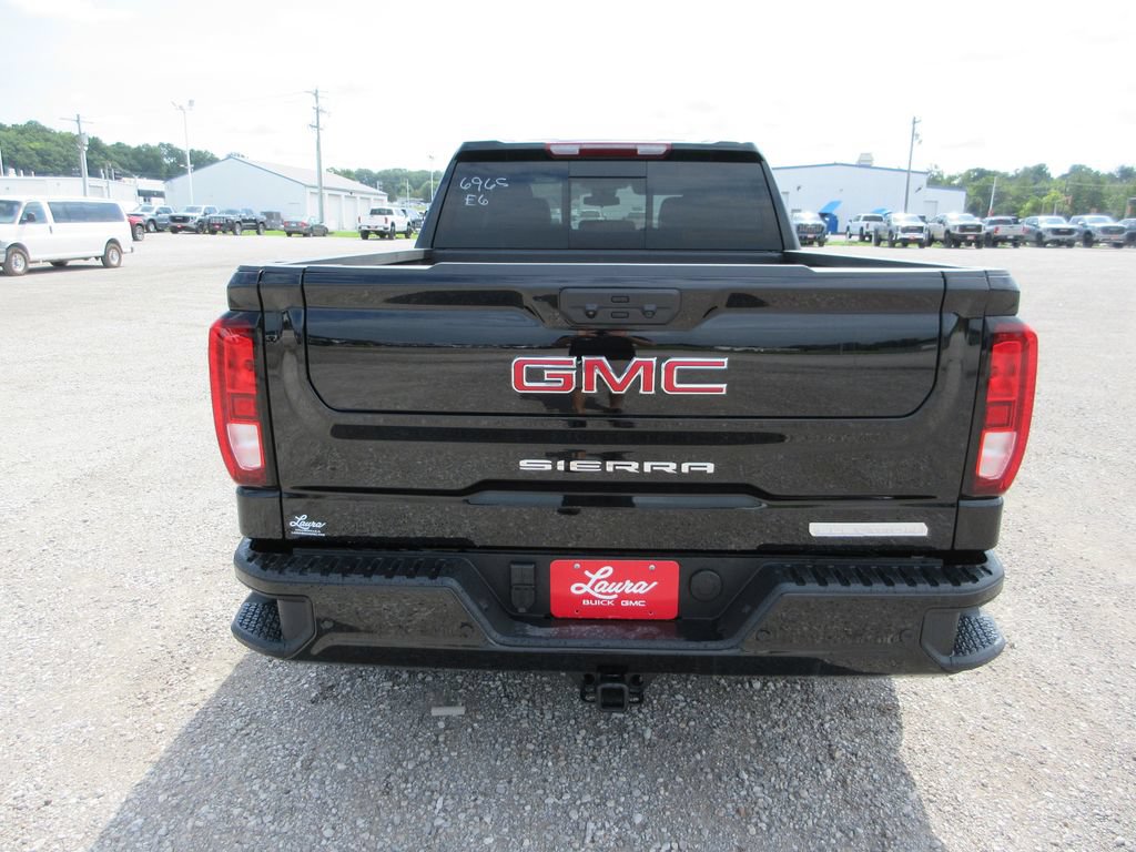 New 2026 GMC Sierra 1500 Elevation w/ Elevation Premium Package AWD/4WD image 7