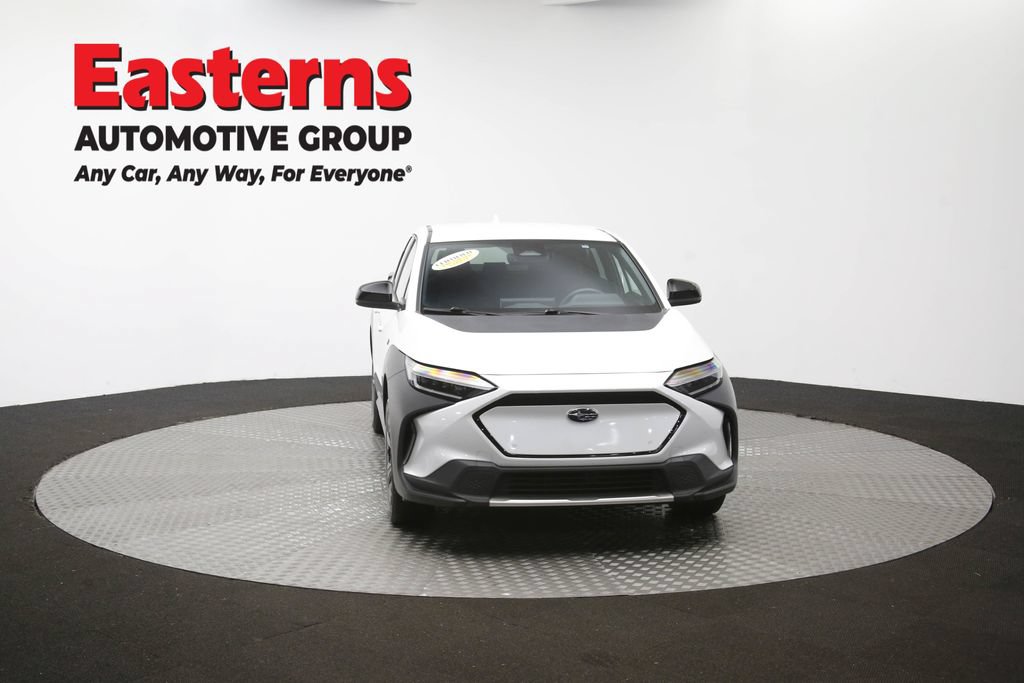 Used 2023 Subaru Solterra AWD image 50